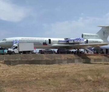 В Карабудахкентском районе стартовал молодежный проект «ТУ-154»