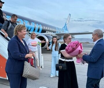 С 15 по 17 июля Дагестан примет у себя делегацию из Республики Беларусь