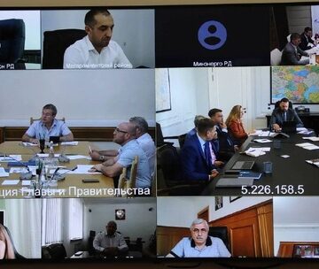 В Дагестане определяют участки для строительства многотопливных автозаправочных комплексов