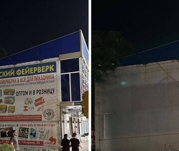 В Махачкале борются с визуальным шумом