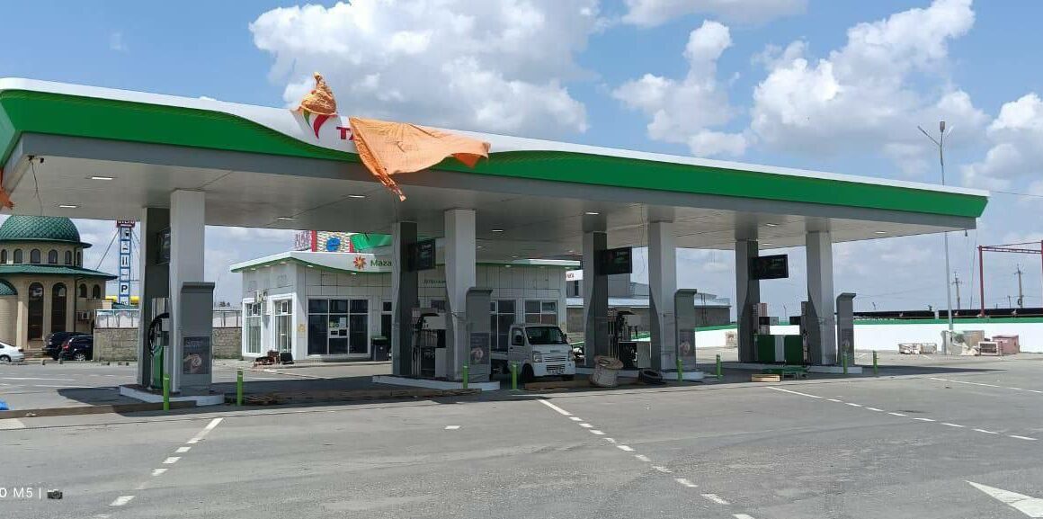 ПАО «Татнефть» откроет шесть новых АЗС В Дагестане