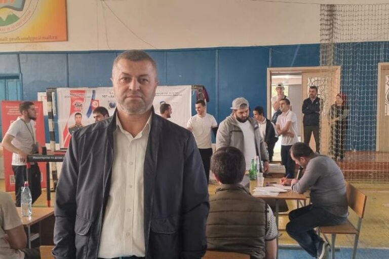 Насиб Юсупов: «Студенты-будущие педагоги своим примером несут культуру спорта в школы»
