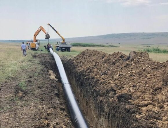В Дагестане реализуются проекты по созданию современной инфраструктуры водоснабжения