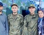Магомед и Ахмед Халидовы из Гумбетовского района отправились служить в армию