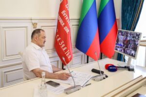 Сергей Меликов поручил проверить Аграрный университет