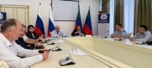 Александр Брод: «Общественный штаб Дагестана сыграет ключевую роль в обеспечении законности выборов и борьбе с экстремизмом»