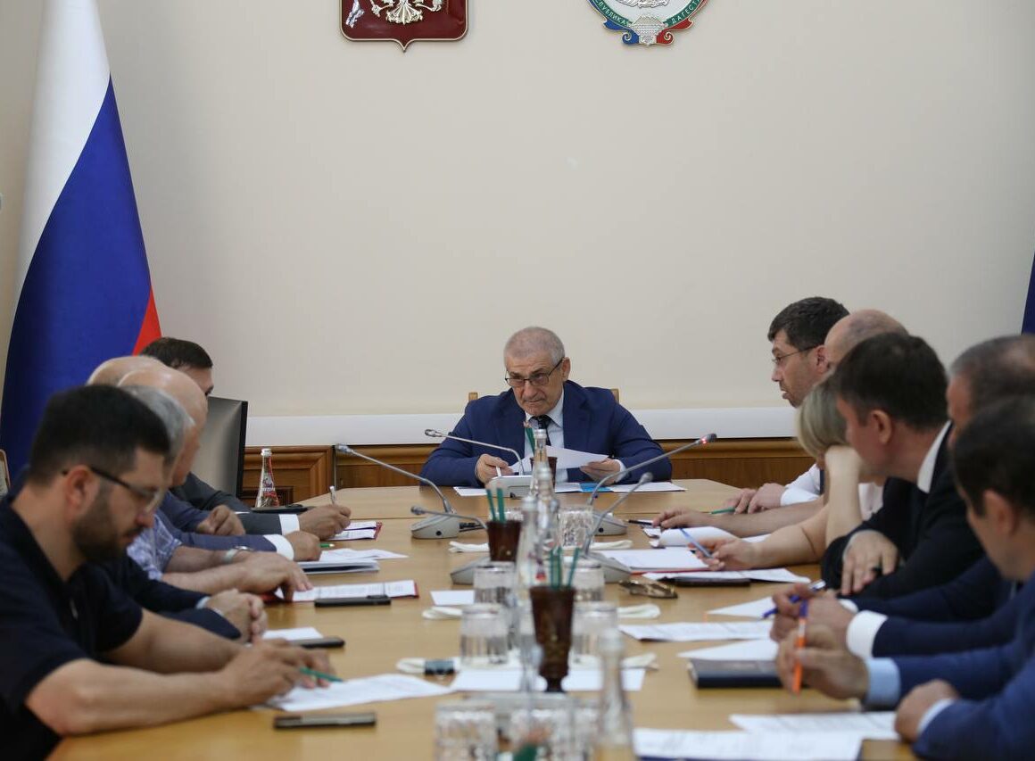 Расширенная бизнес-миссия из Беларуси направляется в Дагестан