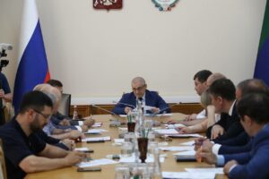 Расширенная бизнес-миссия из Беларуси направляется в Дагестан