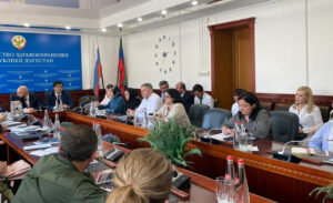 Дагестан централизует медпомощь участникам СВО и их семьям