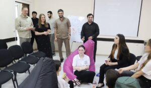 Новый Многофункциональный молодежный центр получил высокую оценку делегации Росмолодёжи