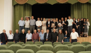 В ДГУ почтили память Аликбера Абдулгамидова