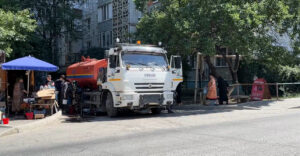 Махачкала столкнулась с временными перебоями в подаче воды