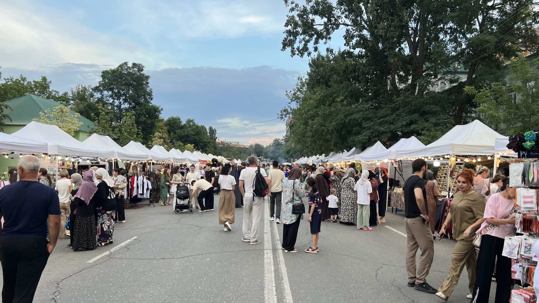 Фестиваль«DagFest» собрал десятки тысяч гостей и подарил три дня ярких эмоций