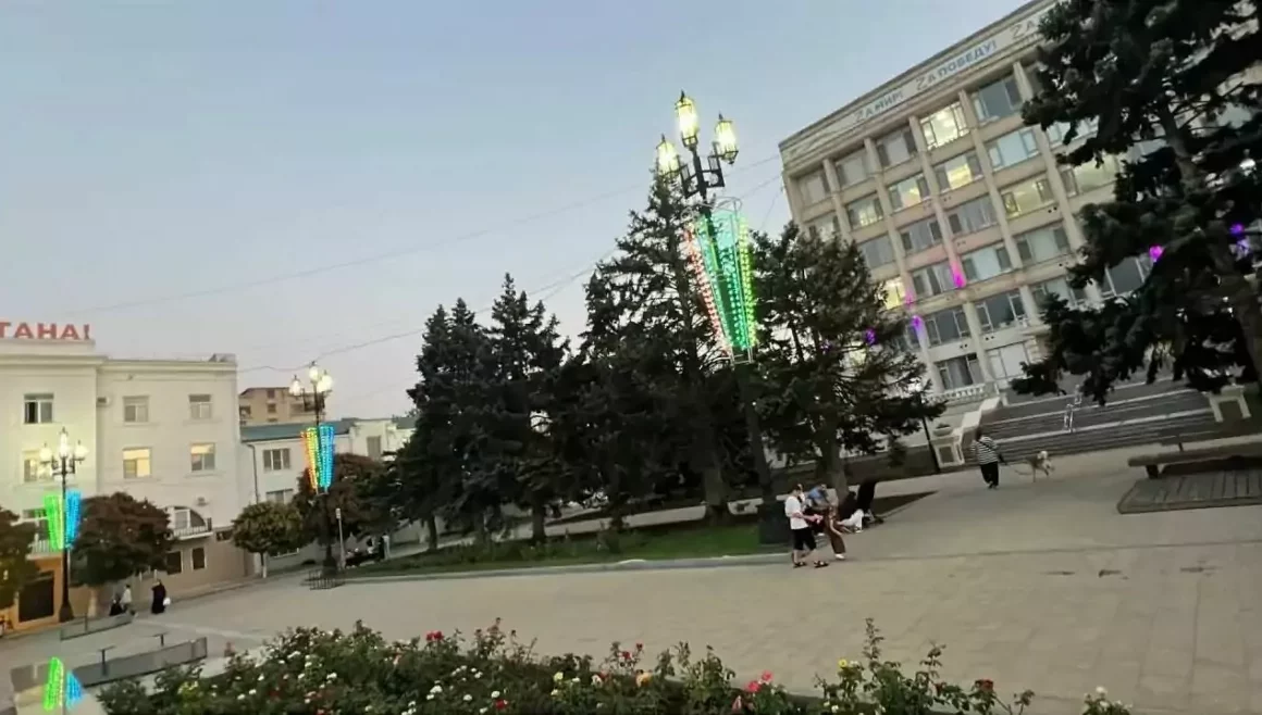 Бесплатный Wi-Fi появится в различных точках Махачкалы