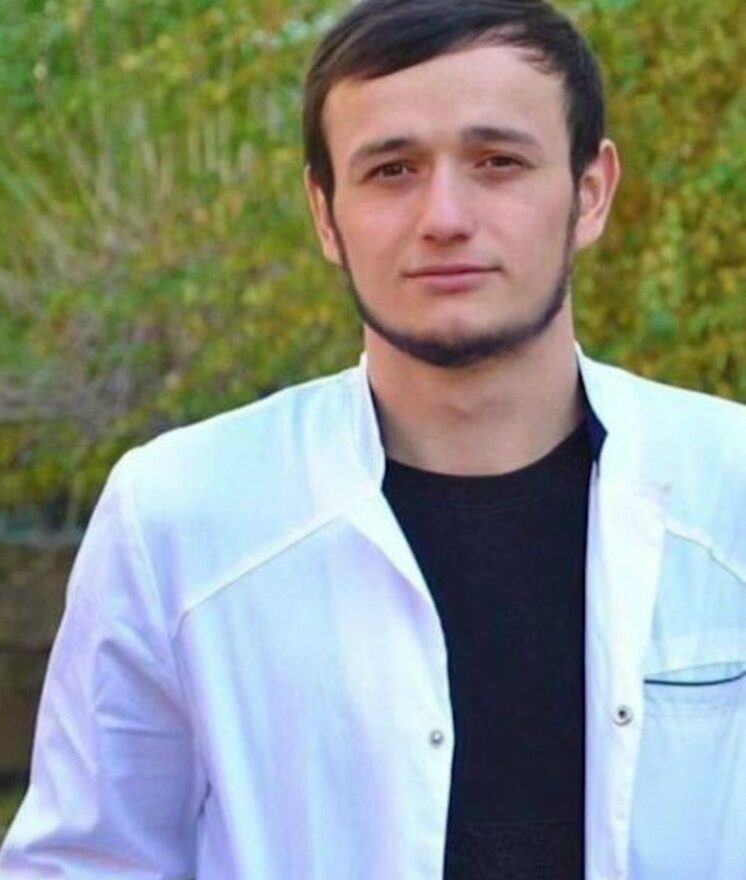 Дагестанца наградили за спасение утопающего