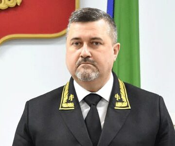 Сергей Меликов поздравил Федора Щукина с днем рождения