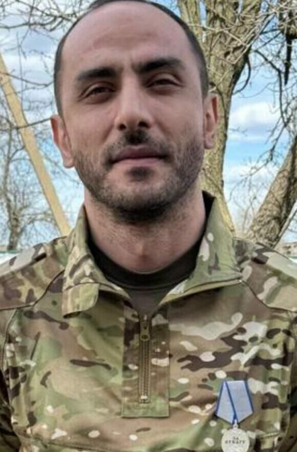 Младший лейтенант Азим Рамазанов отдал жизнь за Родину