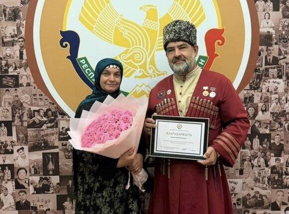 На ВДНХ открылась выставка "Трудовые династии Дагестана"