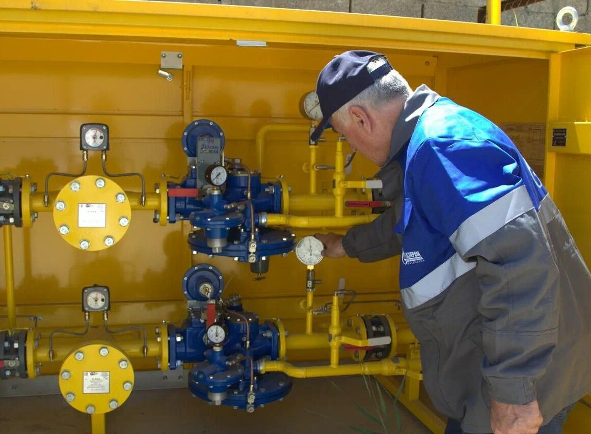 В Махачкале приступили к масштабной модернизации газораспределительной системы