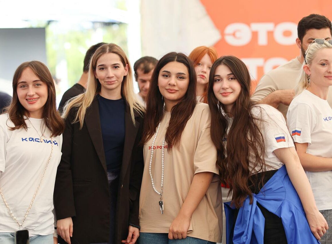 В Избербаше начал свою работу Молодёжный образовательный форум «Каспий»