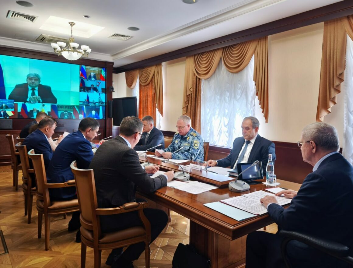 На Северном Кавказе усилят борьбу с незаконными финансовыми операциями