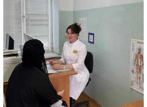 В Махачкале проходит Неделя продвижения здорового образа жизни среди детей