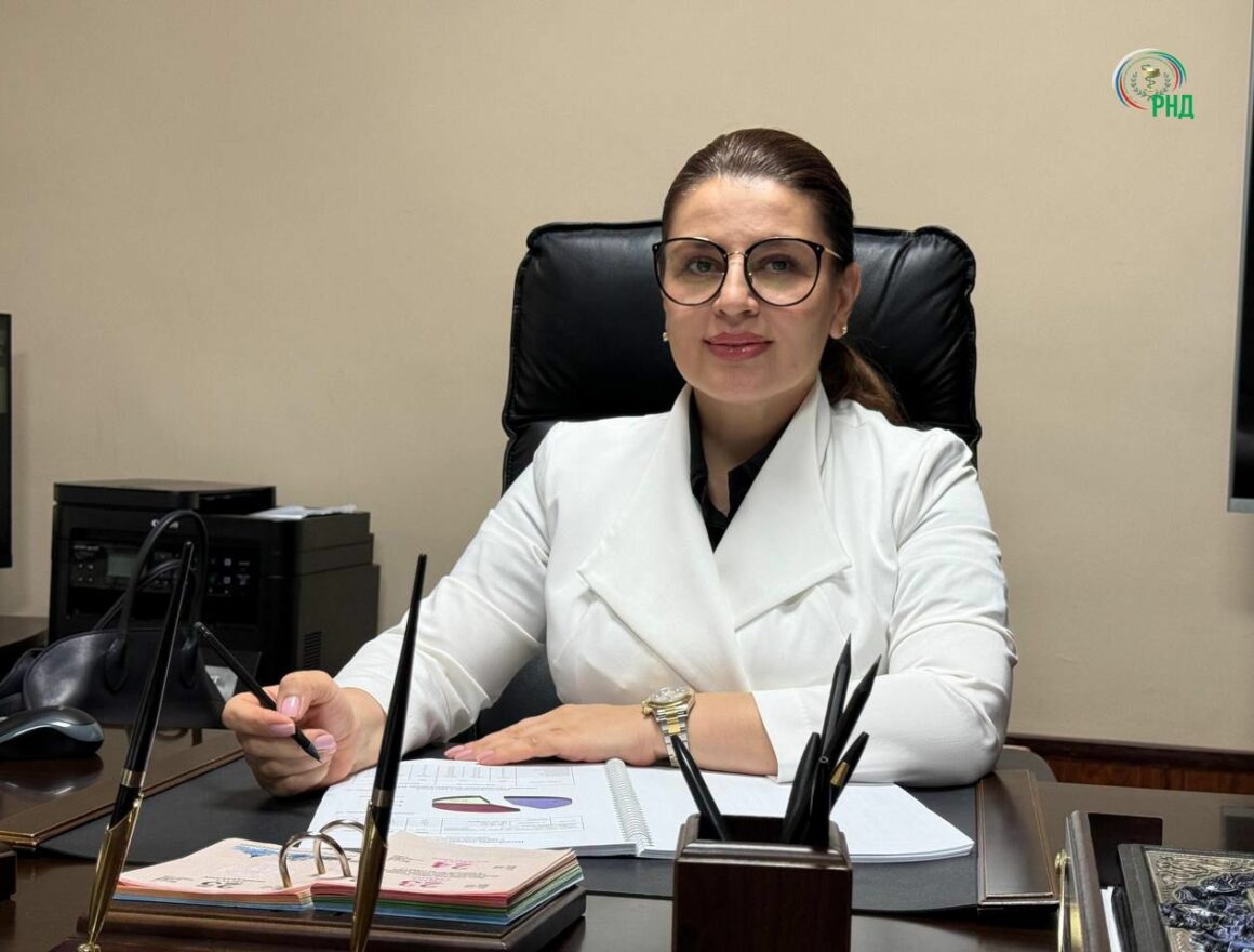 Салихат Омарова: "Выстраивайте с детьми доверительные отношения"