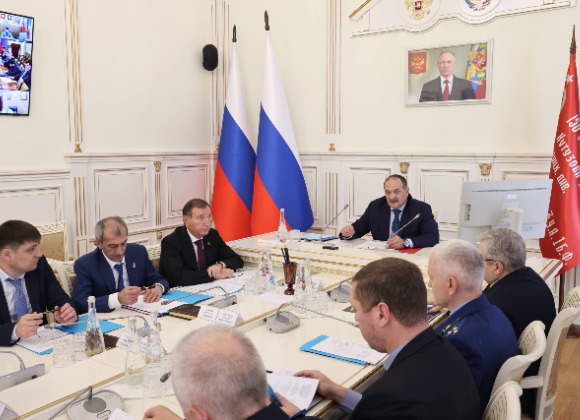 Дагестан усиливает антитеррористическую защиту и профилактику на фоне новых угроз