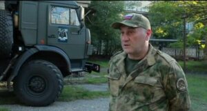 10 тонн гуманитарного груза отправил в ЛНР дагестанец