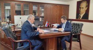 В Дагестане модернизируют завод в Южно-Сухокумске