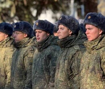 100 призывников отправились на срочную службу из Дагестана