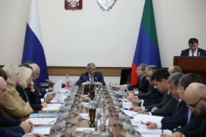 В бюджете Дагестана предусмотрены 3,5 млрд рублей на увеличение зарплат граждан