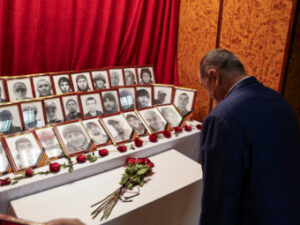Встреча Главы Дагестана с родственниками погибших участников СВО прошла в Махачкале