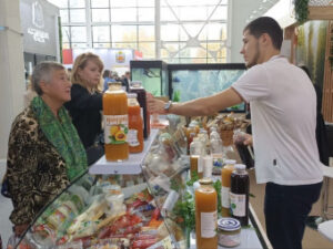В Москве на агропромышленной выставке представлена продукция из Дагестана