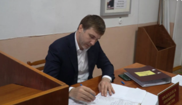 В Каспийске началась осенняя призывная кампания