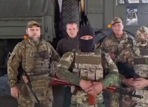 Батальон «Терек» получил генераторы, технику и стройматериалы, необходимые для подготовки к зимнему периоду