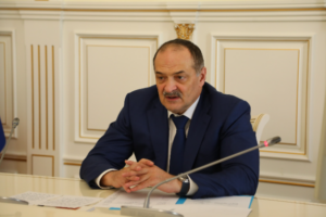Глава Дагестана обратился к дагестанцам в День народного единства