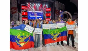Дагестанские школьники одержали победу во Всероссийском конкурсе «Большая перемена»