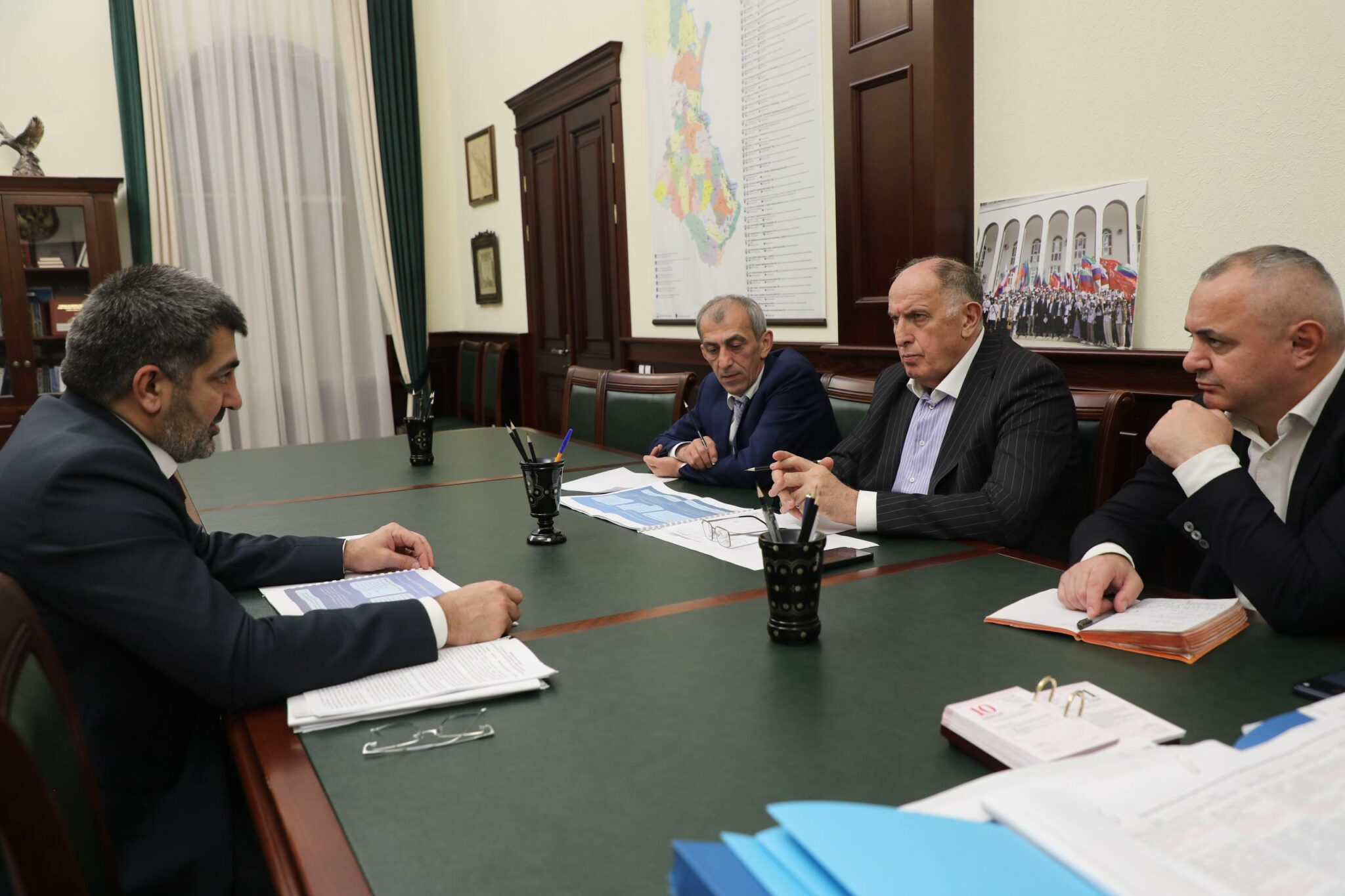 Дагестан демонстрирует рост по ключевым экономическим показателям