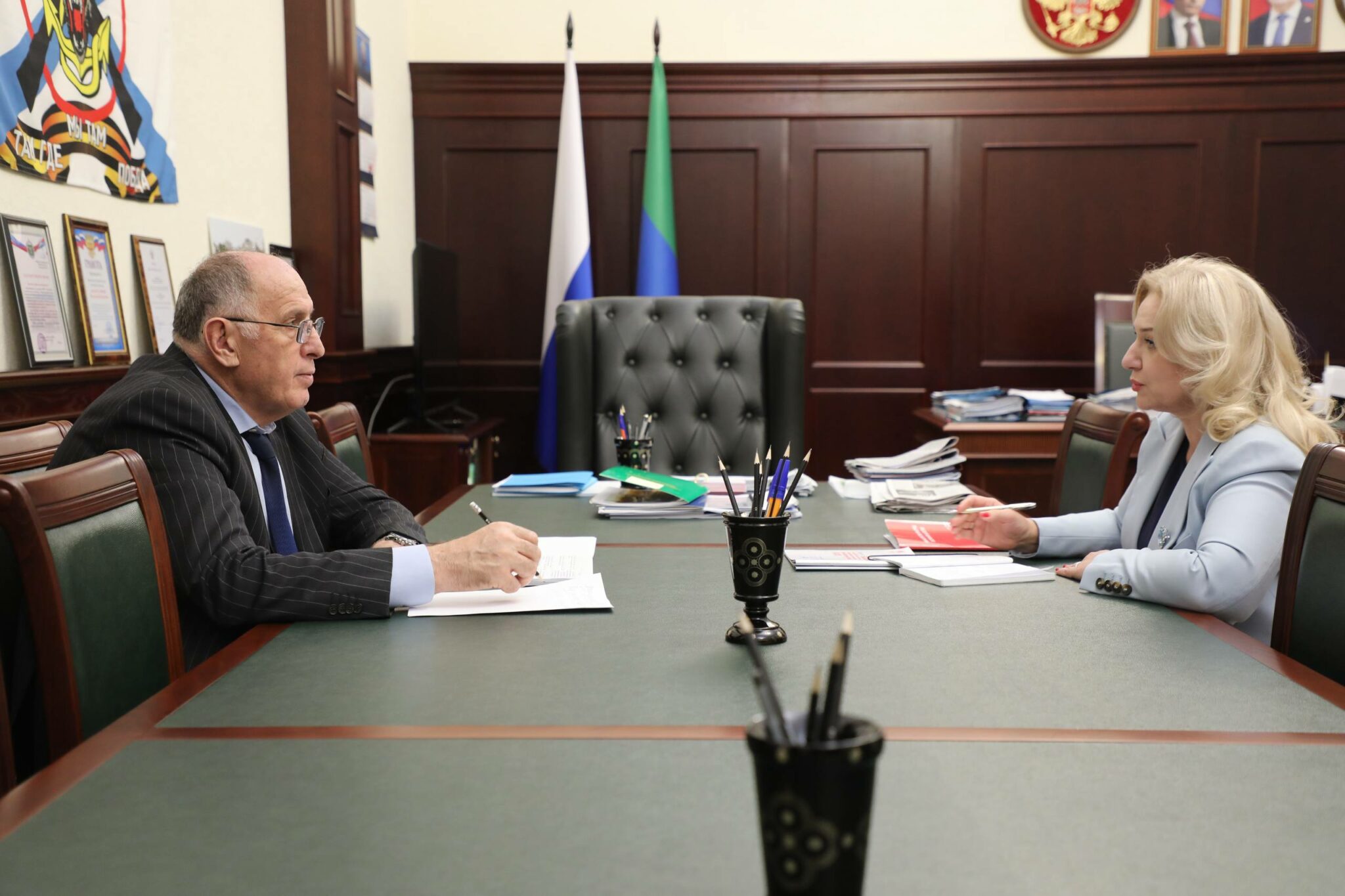 Дагестан впервые трудоустроил земских работников культуры