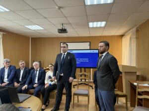Герой России Энвер Набиев назвал программу «СВОй бизнес» защитой от мошенников для ветеранов