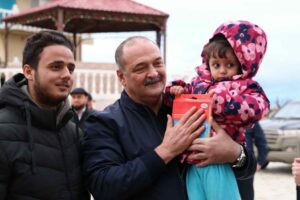 Дагестан обучил и трудоустроил беженцев из Палестины на льготной основе