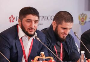 «Тотальный контроль – ключ»: Садулаев предсказал победу Махачева над Мадаленой