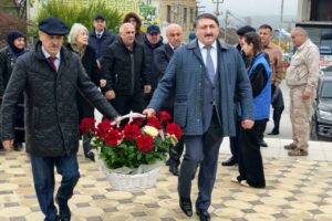 Депутаты Госдумы посетили Сергокалинский район