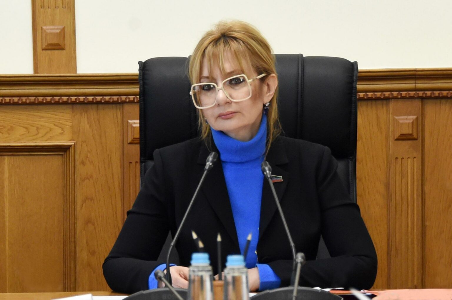 Асият Алиева: Прямая линия Меликова стала ориентиром для развития агросектора и ЖКХ Дагестана