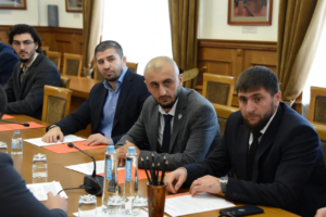 В Дагестане участники СВО строят гражданскую карьеру по программе «Доблесть гор»