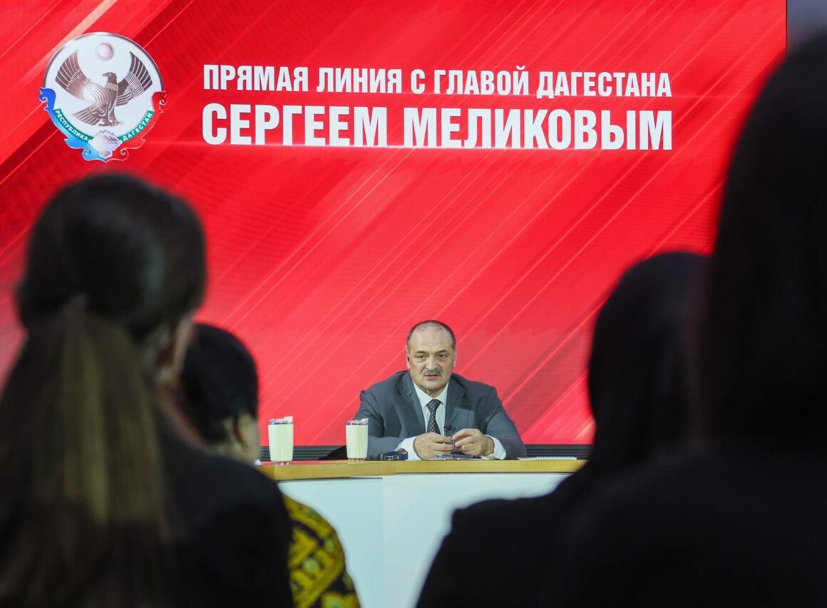 «Давайте создадим детям праздник!»: Глава Дагестана отреагировал на новогоднюю просьбу мальчика