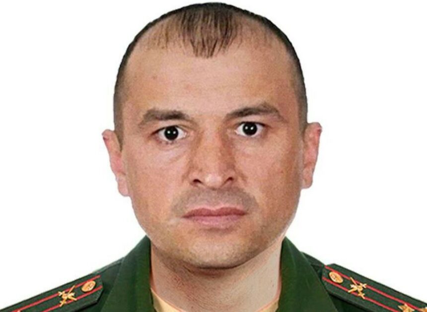 Меликов рассказал о новом герое СВО из Дагестана — полковнике Ярамире Темирханове