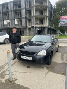 В Дагестане участник СВО получил грант на собственное дело