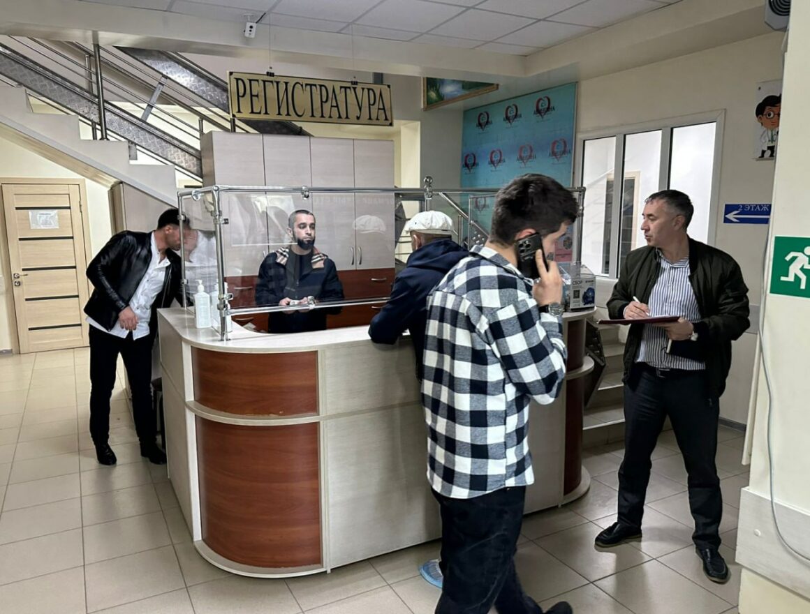 В Кизляре ужесточили борьбу с нелегальной занятостью: проверка выявила массовые нарушения